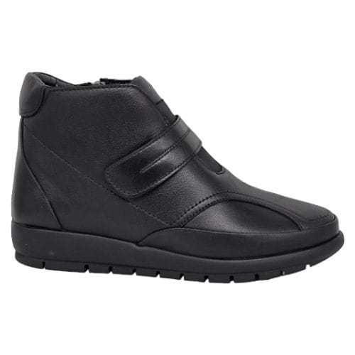 Ghete Damă Casual Din Piele Naturală 8674 [7]