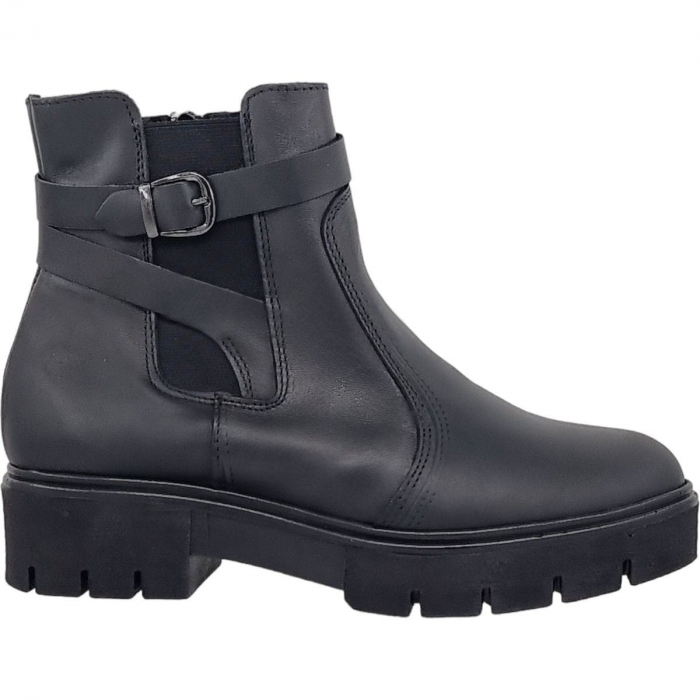 Ghete Damă Casual Din Piele Naturală 8680 [1]