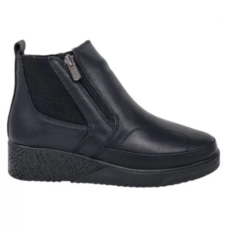 Ghete Damă Casual Din Piele Naturală 8685 [6]