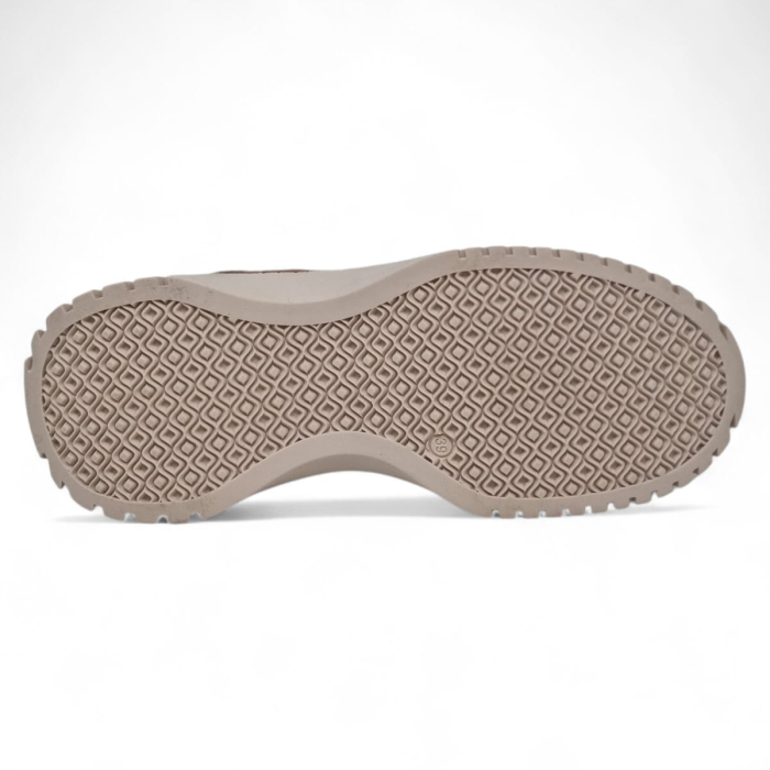 Ghete Damă Casual Din Piele Naturală Maro Vel 30327 [7]