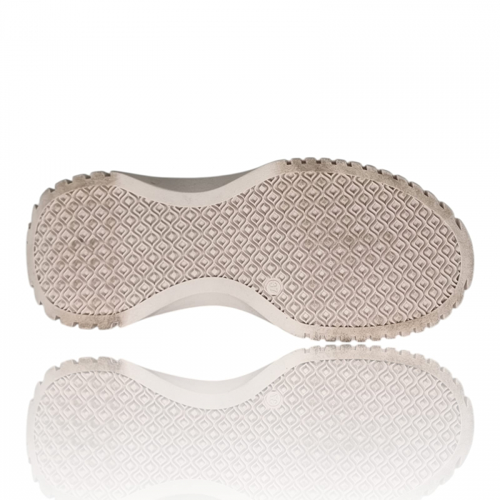 Ghete Damă Casual Din Piele Naturală Neagră Vel 8774 [5]
