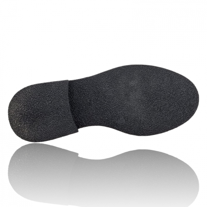 Ghete Damă Casual Din Piele Naturală Vizon 8771 [8]
