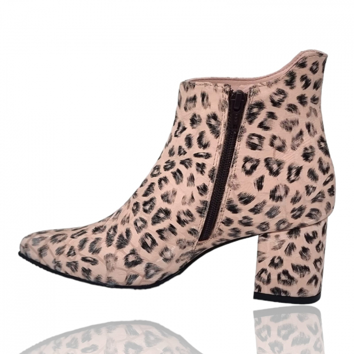 Ghete Damă Elegante Din Piele Naturală Tgr 40212 [6]