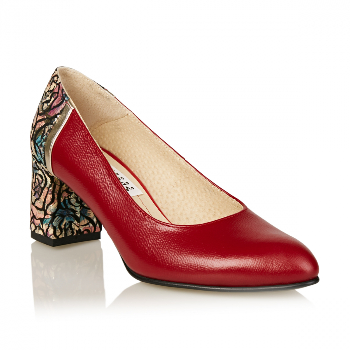 Pantofi dama eleganti COD-236 - Flex-Shoes [1]