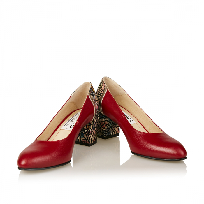 Pantofi dama eleganti COD-236 - Flex-Shoes [3]