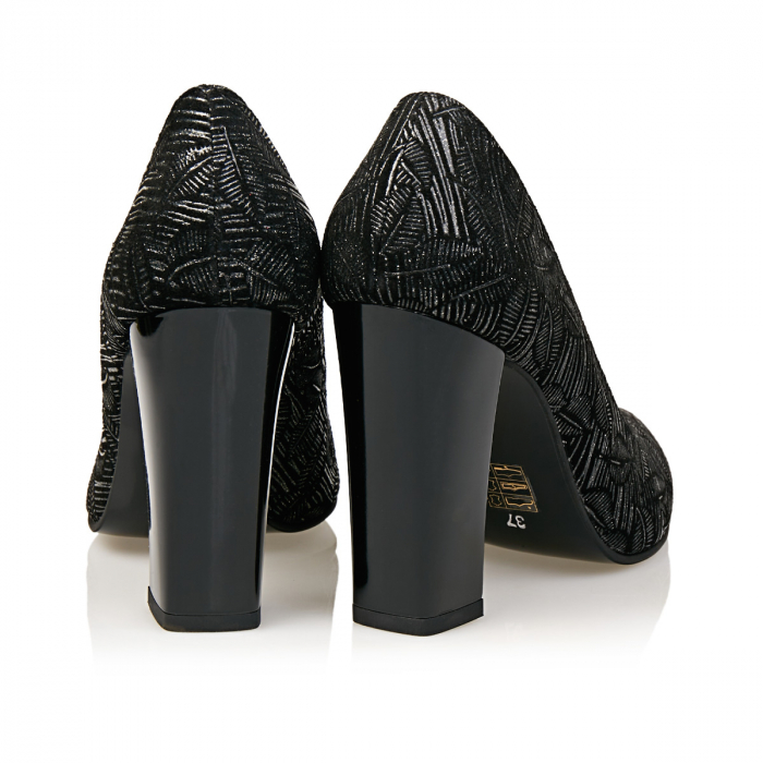 Pantofi dama eleganti COD-204 [4]