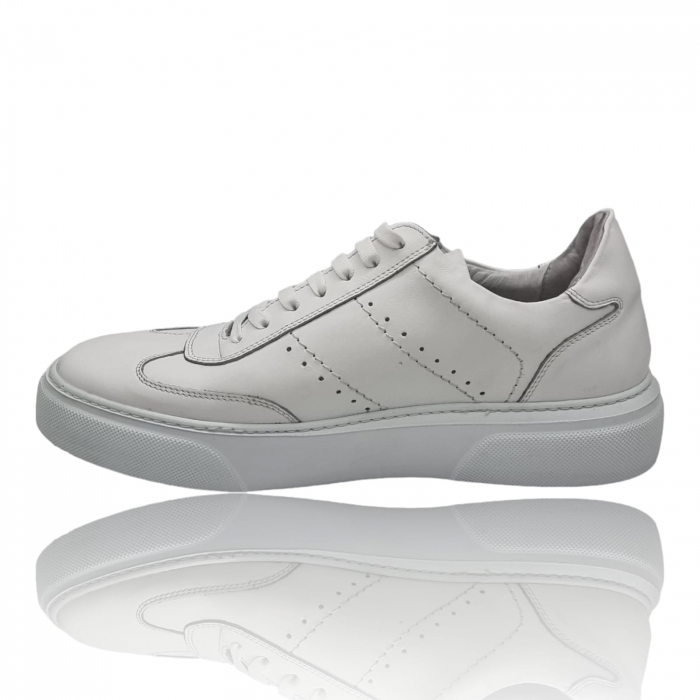 Pantofi Bărbați Sport Din Piele Naturală 1282 [3]