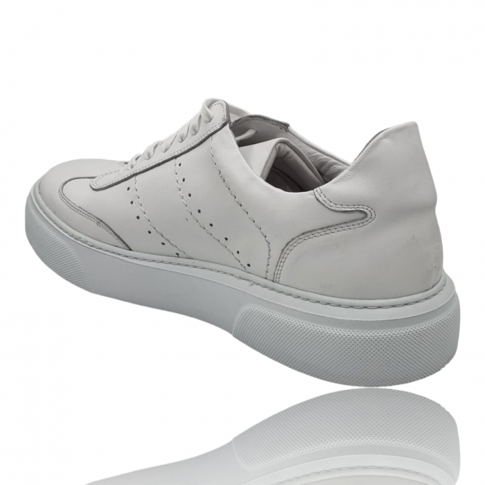 Pantofi Bărbați Sport Din Piele Naturală 1282 [2]