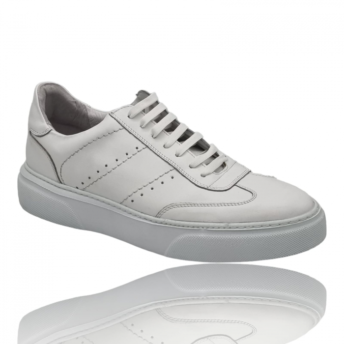 Pantofi Bărbați Sport Din Piele Naturală 1282 [5]