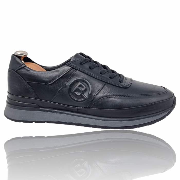 Pantofi Bărbați Sport Din Piele Naturală 1287 [2]