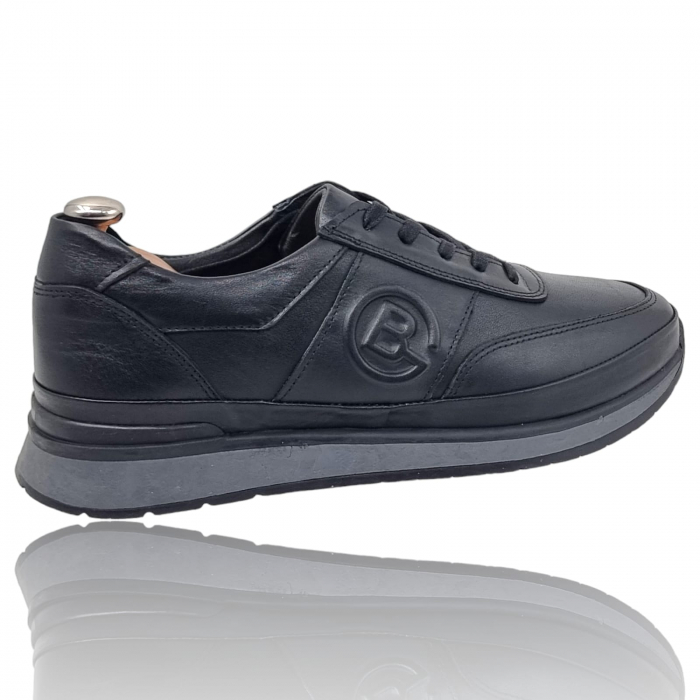 Pantofi Bărbați Sport Din Piele Naturală 1287 [3]