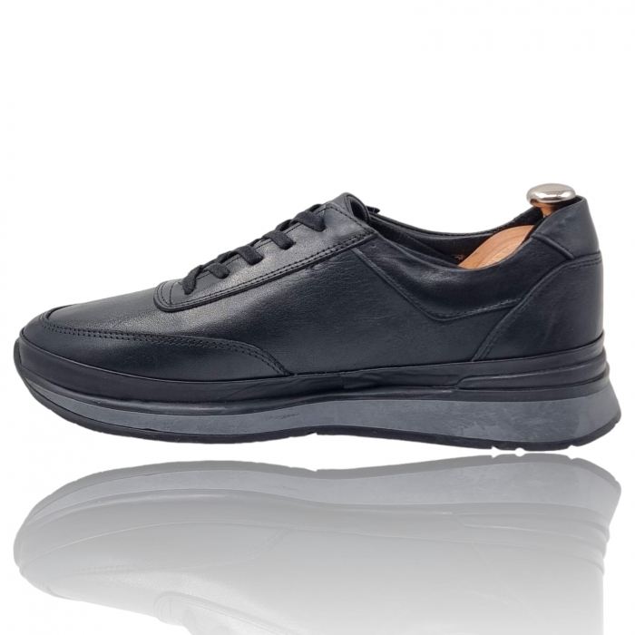 Pantofi Bărbați Sport Din Piele Naturală 1287 [5]