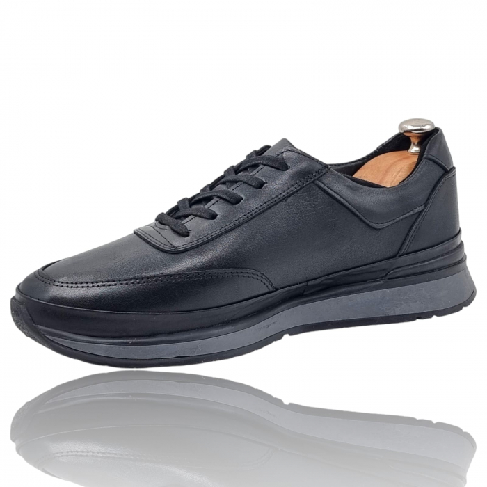 Pantofi Bărbați Sport Din Piele Naturală 1287 [6]