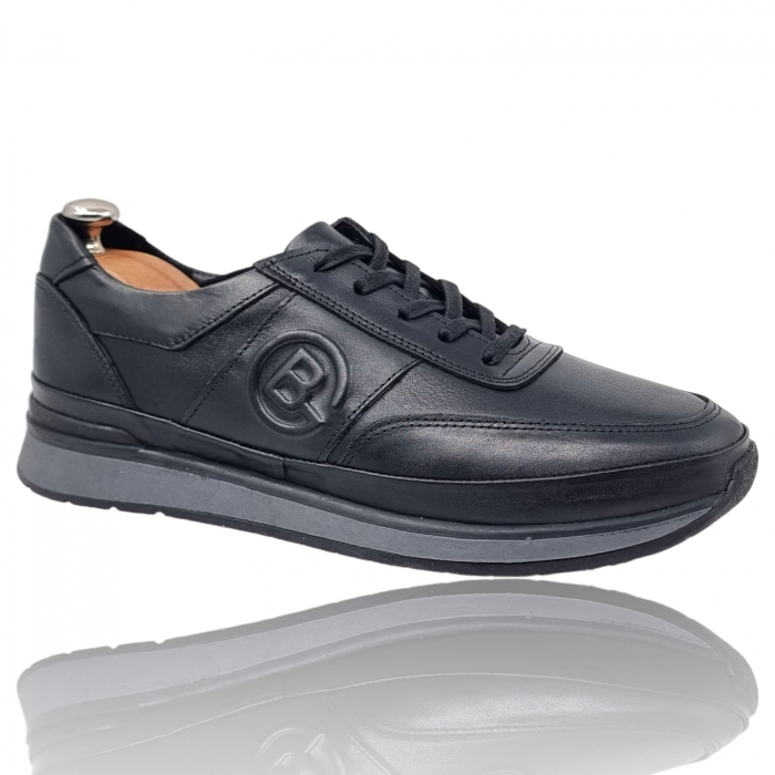 Pantofi Bărbați Sport Din Piele Naturală 1287 [7]