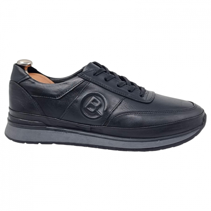 Pantofi Bărbați Sport Din Piele Naturală 1287 [16]