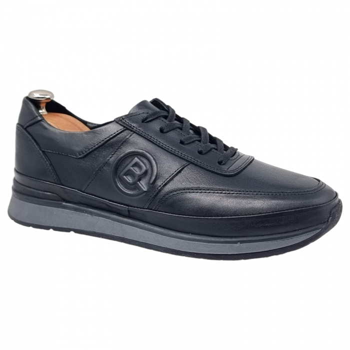 Pantofi Bărbați Sport Din Piele Naturală 1287 [18]