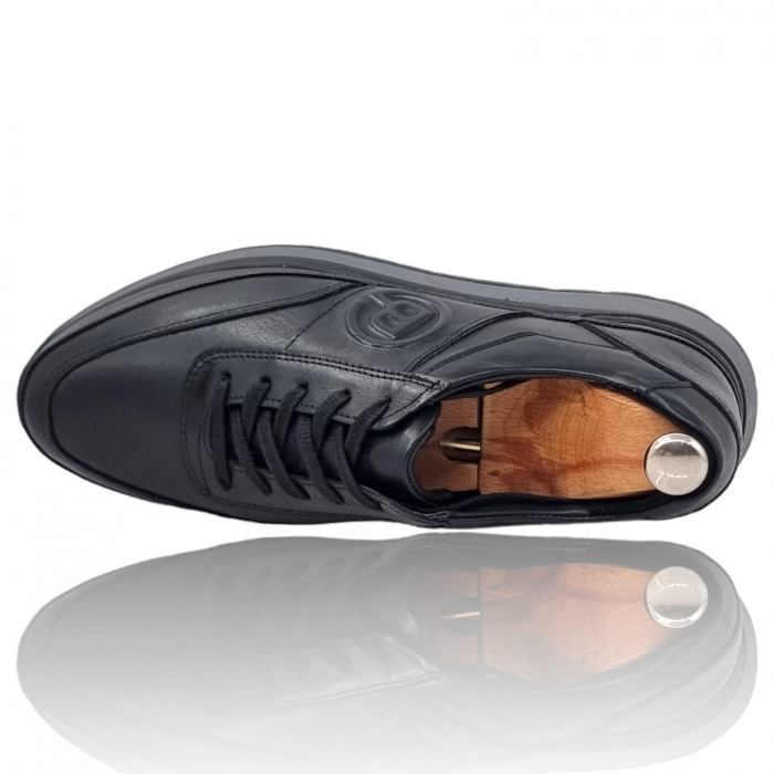 Pantofi Bărbați Sport Din Piele Naturală 1287 [9]