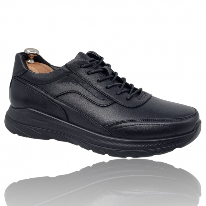 Pantofi Bărbați Sport Din Piele Naturală 1291 [3]