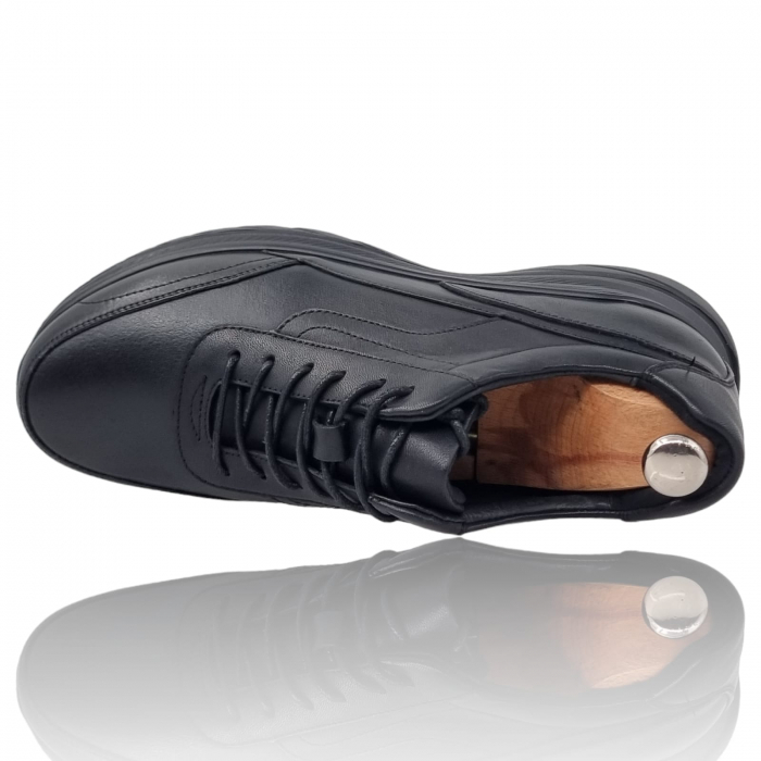 Pantofi Bărbați Sport Din Piele Naturală 1291 [4]
