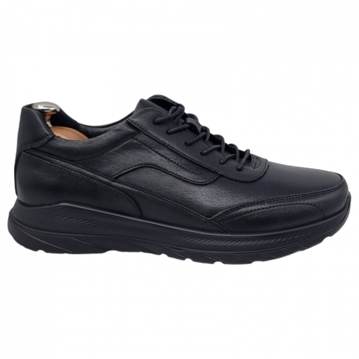 Pantofi Bărbați Sport Din Piele Naturală 1291 [12]