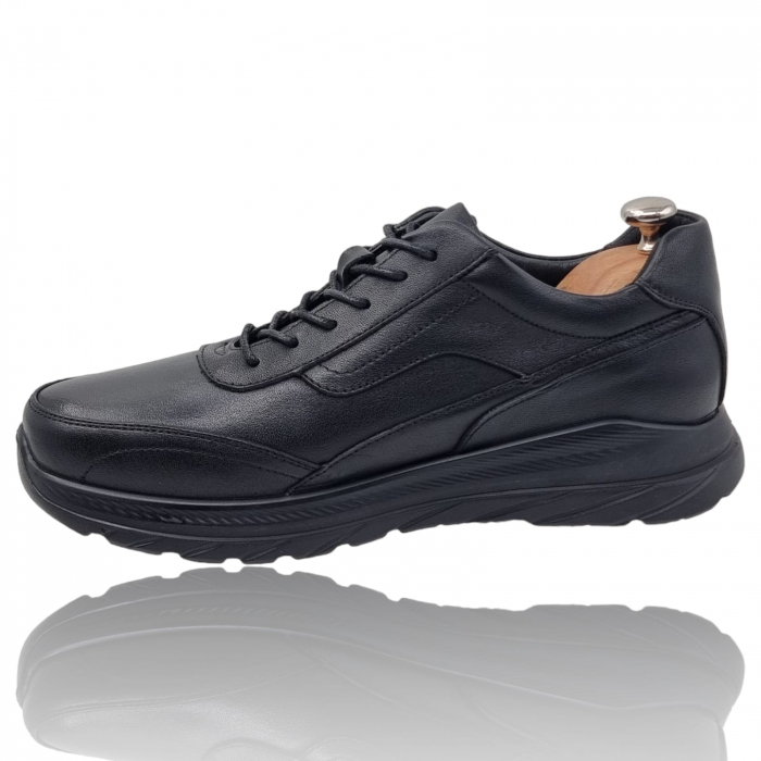 Pantofi Bărbați Sport Din Piele Naturală 1291 [5]