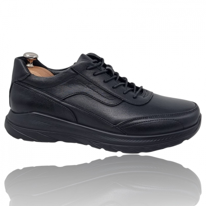 Pantofi Bărbați Sport Din Piele Naturală 1291 [6]