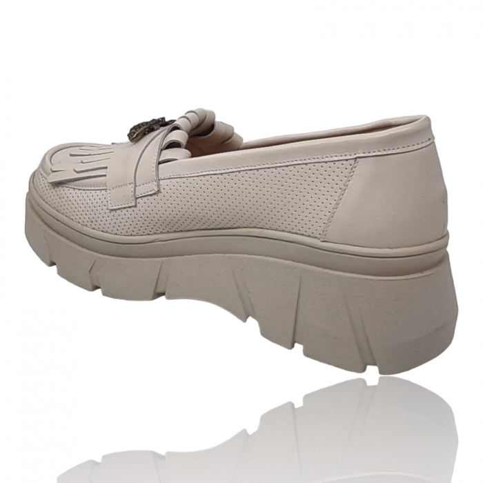 Pantofi Damă Casual Confort Din Piele 5156 [3]