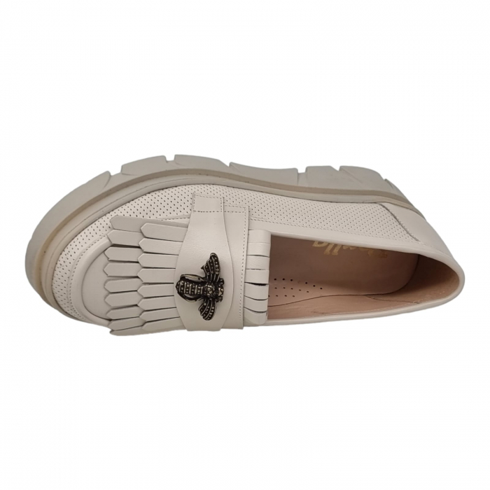 Pantofi Damă Casual Confort Din Piele 5156 [7]