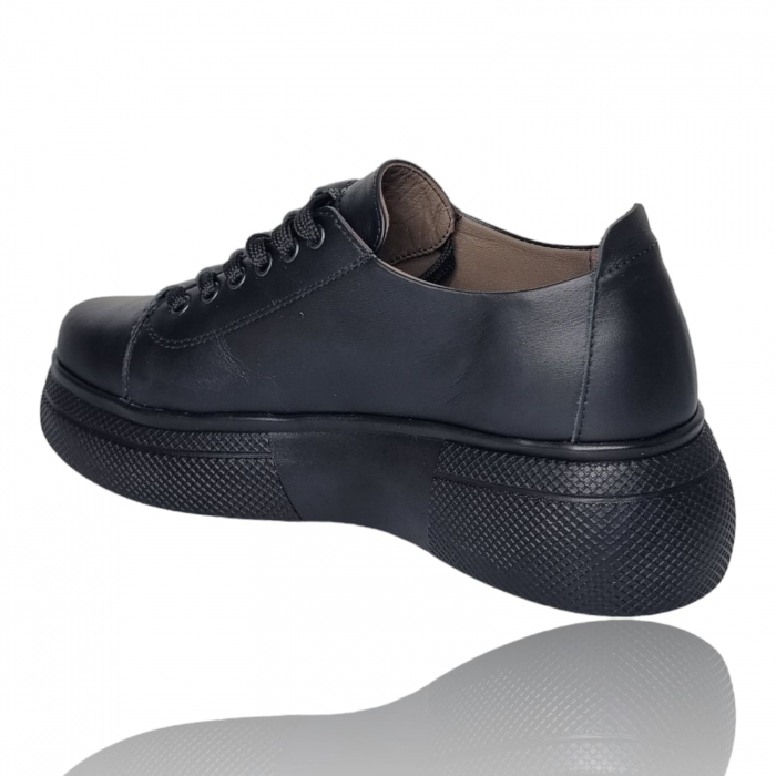 Pantofi Damă Casual Confort Din Piele 5159 [7]