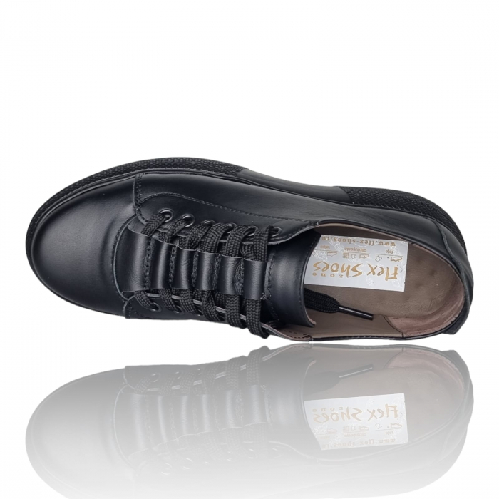 Pantofi Damă Casual Confort Din Piele 5159 [8]