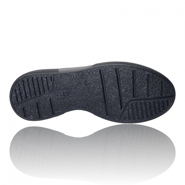 Pantofi Damă Casual Confort Din Piele 5160 [8]