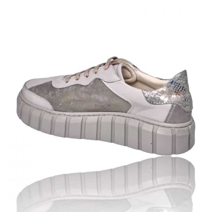 Pantofi Damă Casual Confort Din Piele 5161 [2]