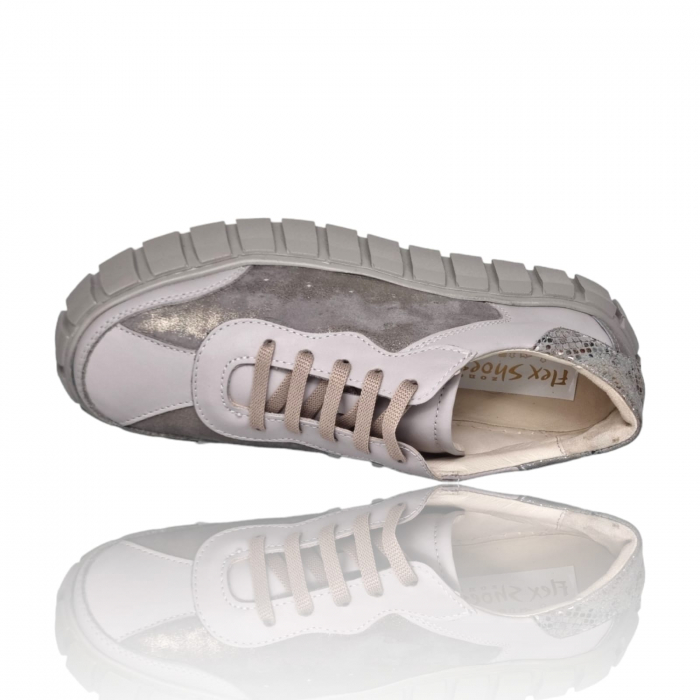 Pantofi Damă Casual Confort Din Piele 5161 [7]
