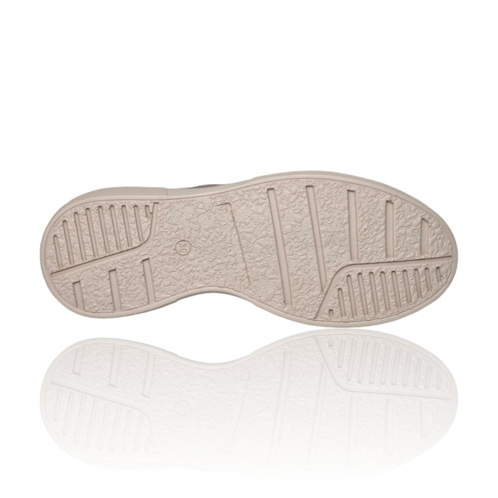 Pantofi Damă Casual Confort Din Piele 5162 [6]