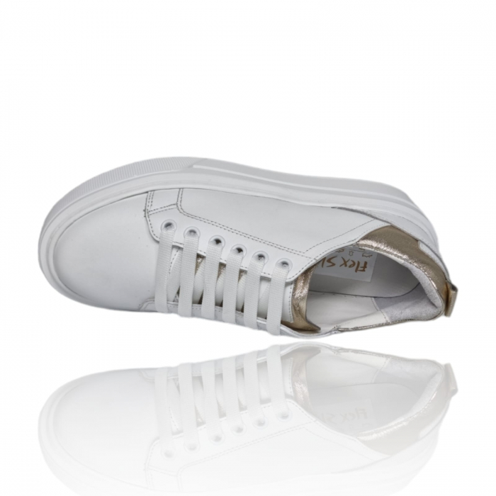 Pantofi Damă Casual Confort Din Piele 5163 [6]