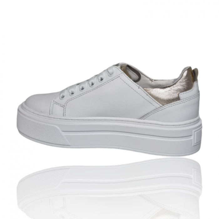 Pantofi Damă Casual Confort Din Piele 5163 [2]