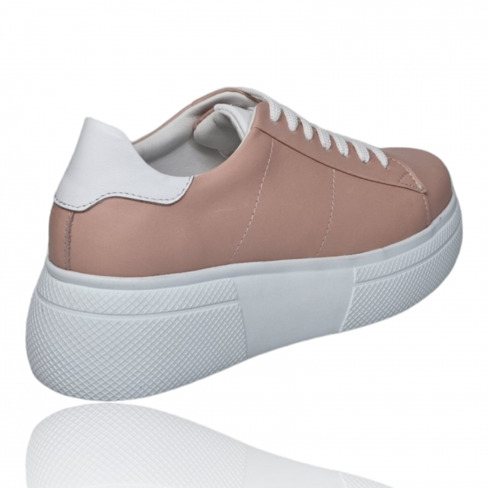 Pantofi Damă Casual Confort Din Piele 5169 [3]