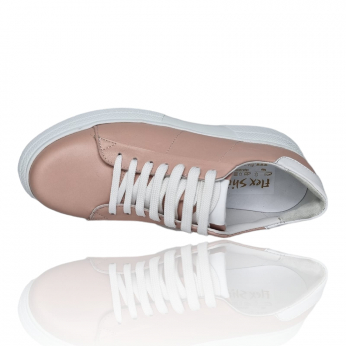 Pantofi Damă Casual Confort Din Piele 5169 [4]
