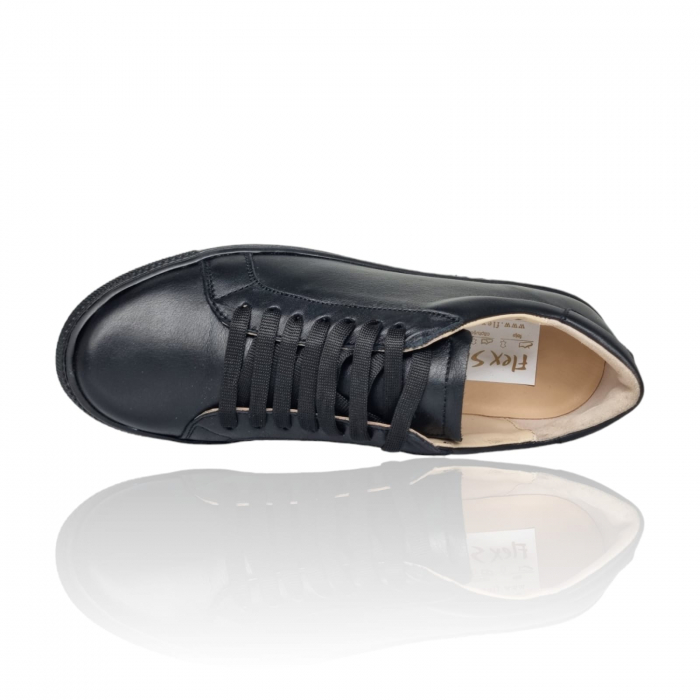 Pantofi Damă Casual Confort Din Piele 5170 [5]