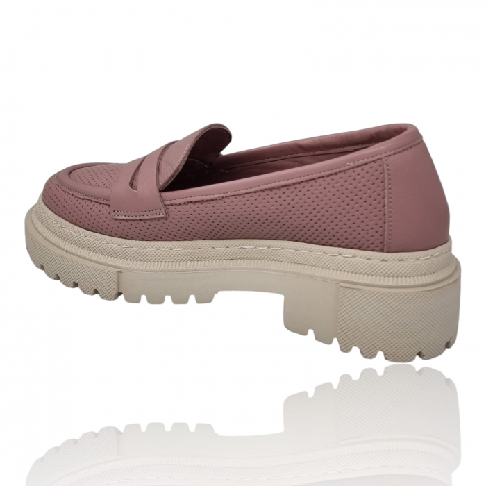 Pantofi Damă Casual Confort Din Piele 5172 [5]