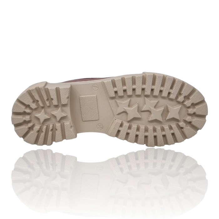 Pantofi Damă Casual Confort Din Piele 5172 [3]