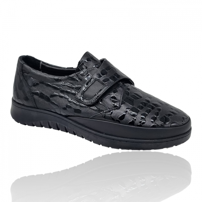 Pantofi Damă Casual Confort Din Piele 5173 [4]