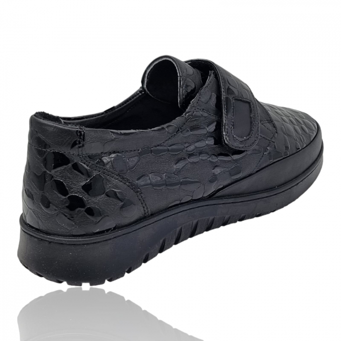 Pantofi Damă Casual Confort Din Piele 5173 [2]