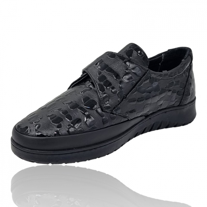 Pantofi Damă Casual Confort Din Piele 5173 [5]