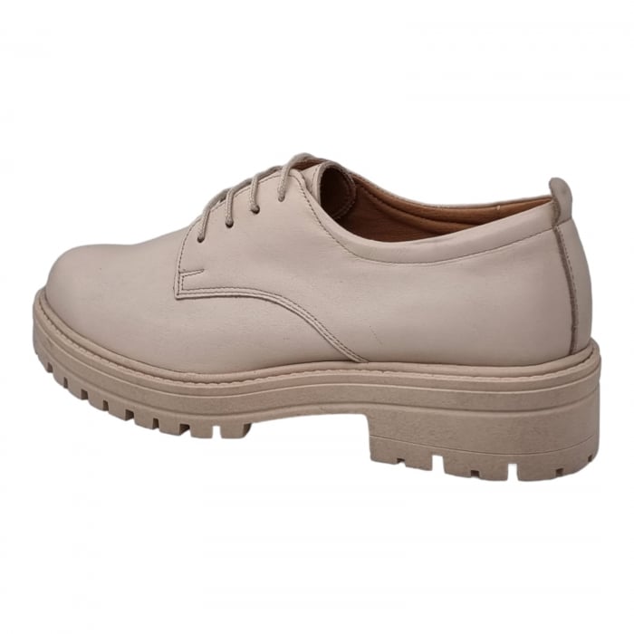 Pantofi Damă Casual Confort Din Piele 5199 [5]