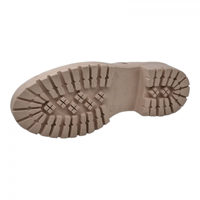 Pantofi Damă Casual Confort Din Piele 5199 [7]