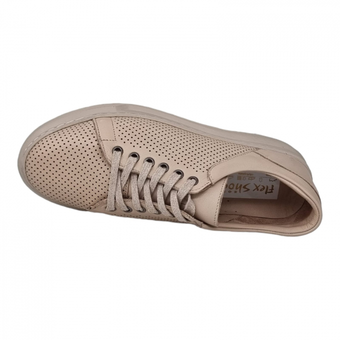 Pantofi Damă Casual Confort Din Piele 5176 [6]
