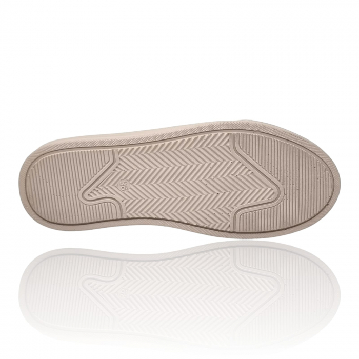 Pantofi Damă Casual Confort Din Piele 5176 [2]