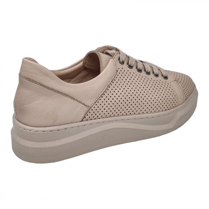 Pantofi Damă Casual Confort Din Piele 5176 [7]