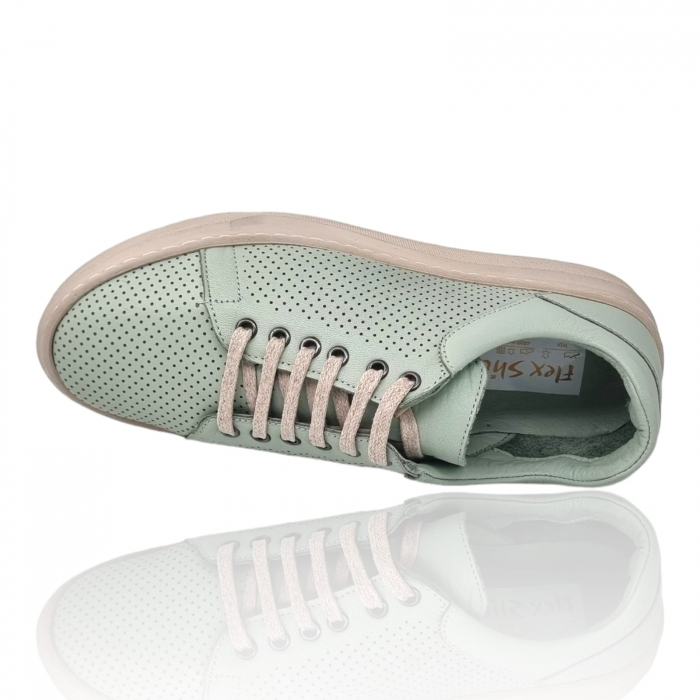 Pantofi Damă Casual Confort Din Piele 5179 [6]